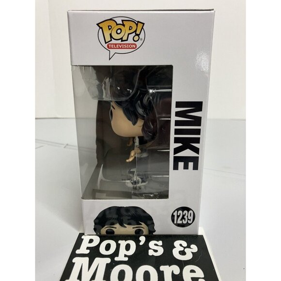 Funko Pop! Stranger Things: Mike 1239 Vinyl Figure Brand New - Picture 3 of 7